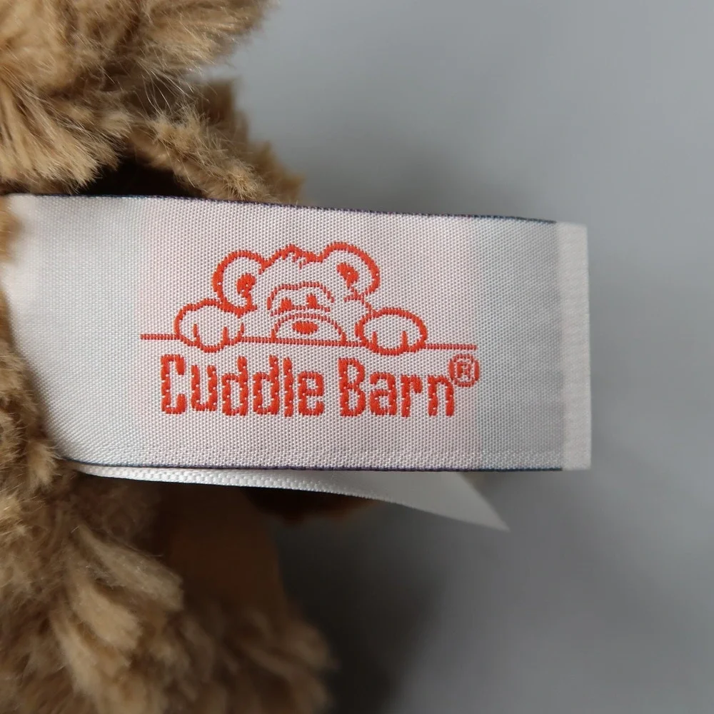 Cuddle Barn welcome pocket